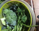 Foto del paso 1 de la receta: Soufflé de verduras