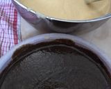 Foto langkah ke 4 dari resep Puding Marmer.
