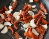 Tricolour GF pasta recipe step 3 photo