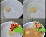 Foto langkah ke 3 dari resep Sayur lodeh labu kuning.