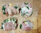 Foto del passaggio 4 della ricetta Mini rollè di carne farcita