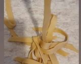 Une image de l'étape 4 de Pate à lasagne.