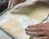 Foto del paso 7 de la receta: Medialunas de hojaldre