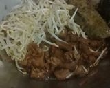 Foto langkah ke 6 dari resep Tumis Tahu Pong Toge Kecap.