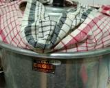Talam Abon langkah memasak 3 foto