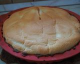 Habos szilvás pite recept fázis 4 fotója