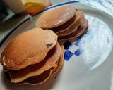 Foto del paso 5 de la receta: Pancakes🥴