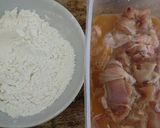 Foto langkah ke 3 dari resep 34.AYAM GORENG MENTEGA.