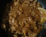 A picture of step 3 of Mango pickle.