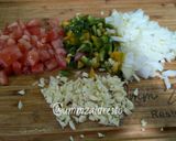 Foto langkah ke 1 dari resep Shakshuka.