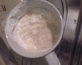 Foto del paso 3 de la receta: Crema casera de chocolate ♡
