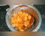चिल्ली पनीर (Chilli Paneer Recipe In Hindi) रेसिपी चरण 2 फोटो