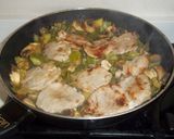 Foto del paso 7 de la receta Solomillo con sobras de verduras