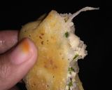 Foto langkah ke 4 dari resep Martabak Jamur.