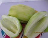 Foto del paso 2 de la receta: Dulce de lechoza de 'FELI'