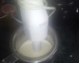 A picture of step 2 of Cold coffee.