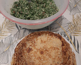 Foto del paso 5 de la receta: Canelones de ricota y acelga con panqueques