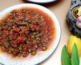 صورة لخطوة 1 من وصفة بازيلا مع الرز