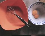 Sufletowy omlet 🍅 krok przepisu 1 zdjęcie