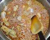 Foto langkah ke 4 dari resep Gulai Ayam Praktis.