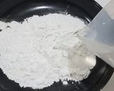 Foto langkah ke 3 dari resep Ongol-ongol Tapioka Gula Merah.