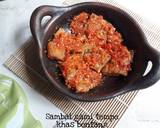 Cara Membuat Sambal gami tempe khas bontang 5