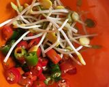 Foto langkah ke 3 dari resep Sayur petisan pedes ala kampung.