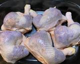 Töltött csirkecomb recept fázis 3 fotója