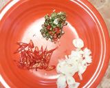 Foto langkah ke 3 dari resep Tumis Jamur Tahu.