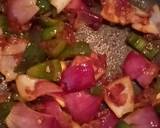 Chilli idli recipe step 8 photo