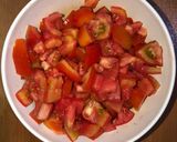 Foto langkah ke 1 dari resep Easy Tomato Concasse/ Saus Tomat (Resep Sehat).