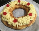 Foto del paso 10 de la receta: Rosca de Pascua - Receta de Osvaldo Gross