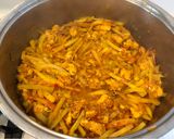 Foto del paso 7 de la receta: Olluco con pollo y papas