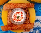 पेपर पराठा (pepper paratha recipe in Hindi) रेसिपी चरण 3 फोटो
