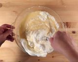Mentes tejszínes epres krémes recept fázis 5 fotója