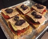 Foto del paso 4 de la receta: Pizza en tostones (pasaboca)