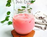 Foto langkah ke 5 dari resep Pink Lava 🍹.