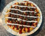 Foto langkah ke 4 dari resep Okonomiyaki.