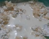 Foto del paso 3 de la receta: Pan torta salada con fécula de mandioca