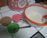 Foto langkah ke 4 dari resep Bolu kukus empuk.