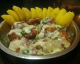 Foto langkah ke 7 dari resep Rolling Cheese Chicken Wings (Korean food) ala Ojju.