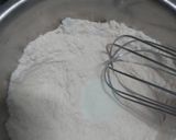 A picture of step 4 of Sugarfree WholeWheat Dates Cake.