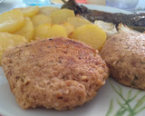 Foto del paso 4 de la receta: Hamburguesas de soja texturizada Lauri