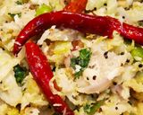 নারিয়েল বন্ধগোভি (nariyel bondhogobhi recipe in Bengali) রেসিপির ধাপ 5 ছবি