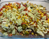 Foto del paso 12 de la receta: Ensalada de garbanzos