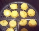 รูปขั้นตอนการทำที่ 1 ของ เต้าหู้ไข่ย่างผัดโต้เหมี่ยวหมูสับ