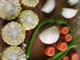 Sopa 7️⃣ verduras 🍵