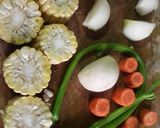 Foto del paso 8 de la receta: Sopa 7️⃣ verduras 🍵