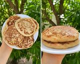 Foto del paso 4 de la receta: Hotcake de Avena y Manzana