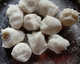 নলেন গুড়ের চন্দ্রপুলি (nalen gurer chandrapuli recipe in Bengali) রেসিপি ধাপ - 5 ছবি